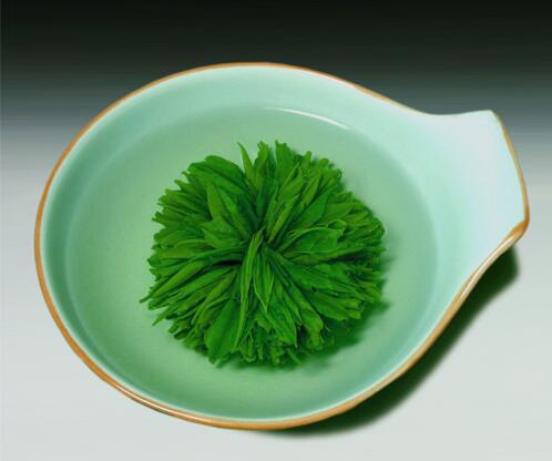 绿牡丹茶
