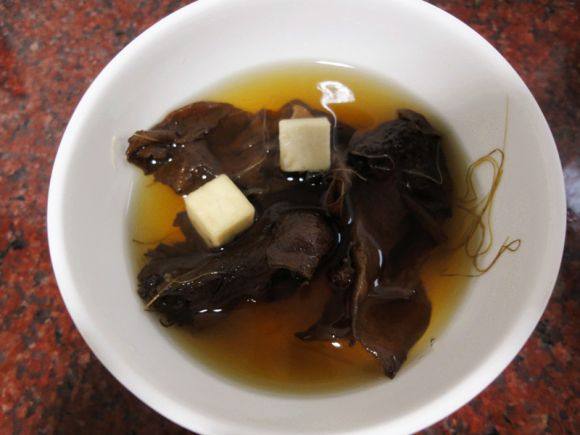 木棉花生地瘦肉汤