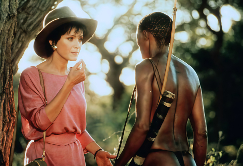 《上帝也疯狂2》剧照