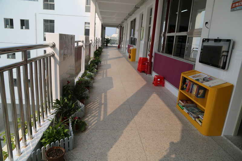 深圳市宝安区西乡海港小学