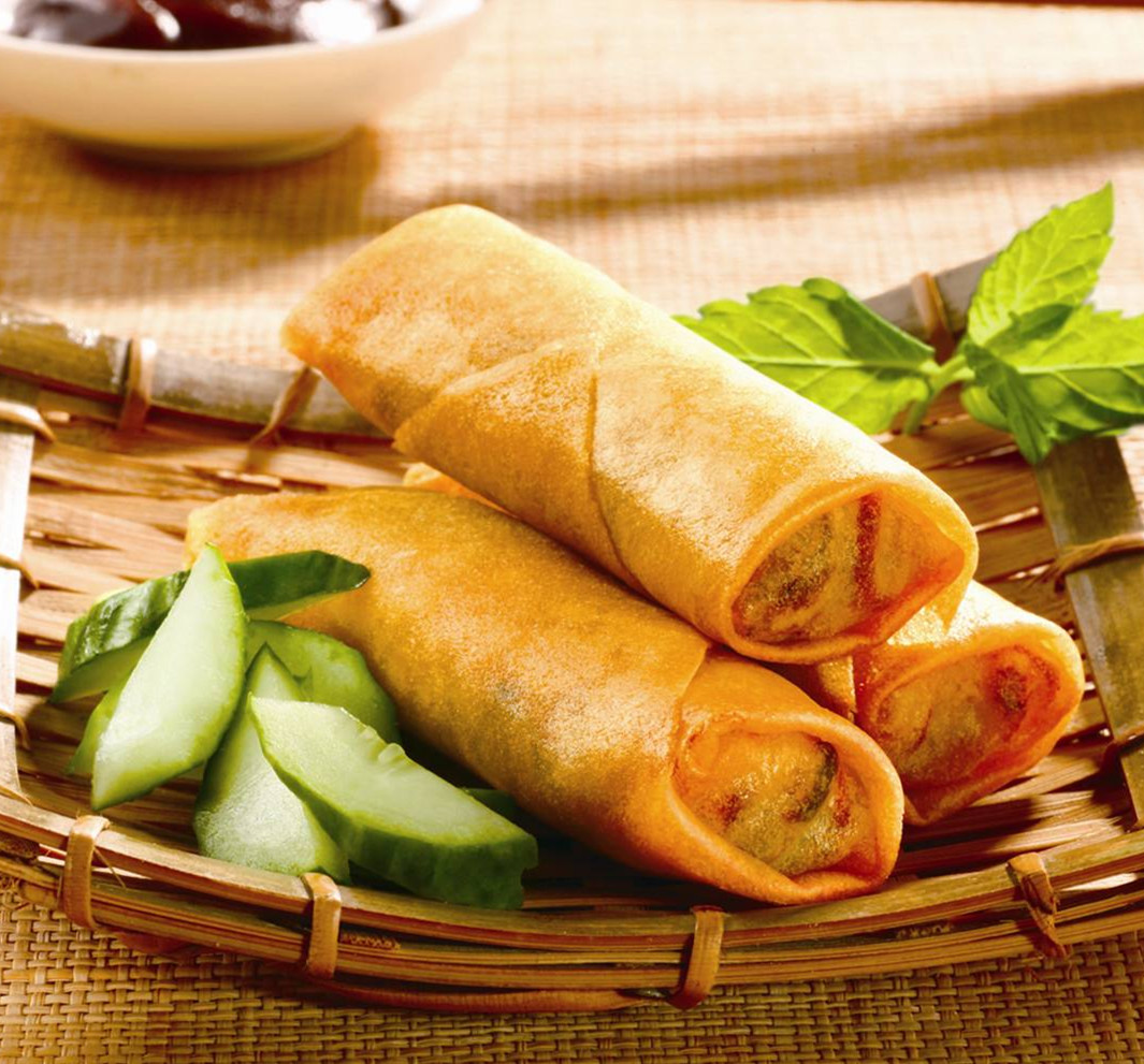 广式春卷