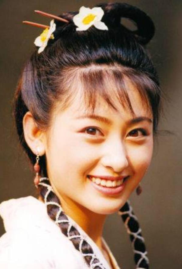 小妮是《 a target="_blank" href="/item/少林武王/3075064" data