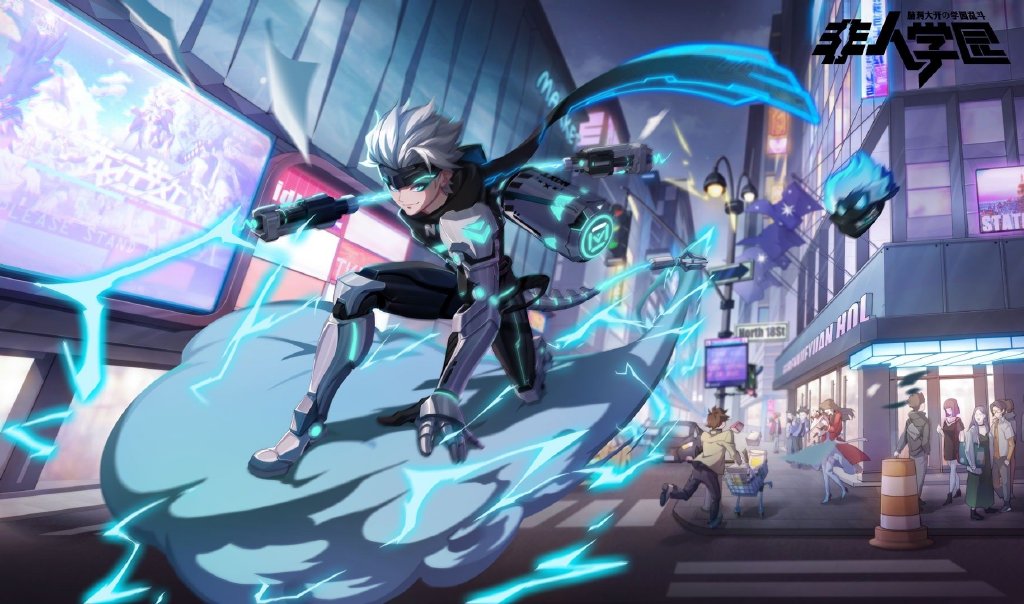  p>悟空是moba手游《非人学园》里的一名突袭类英雄角色.