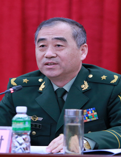  p>陈怀树,男,汉族,1957年出生,陕西府谷人,1976年入伍,中共党员,武警