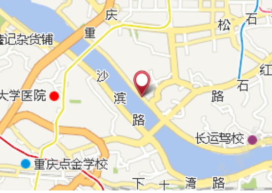 盘溪造纸厂专用码头