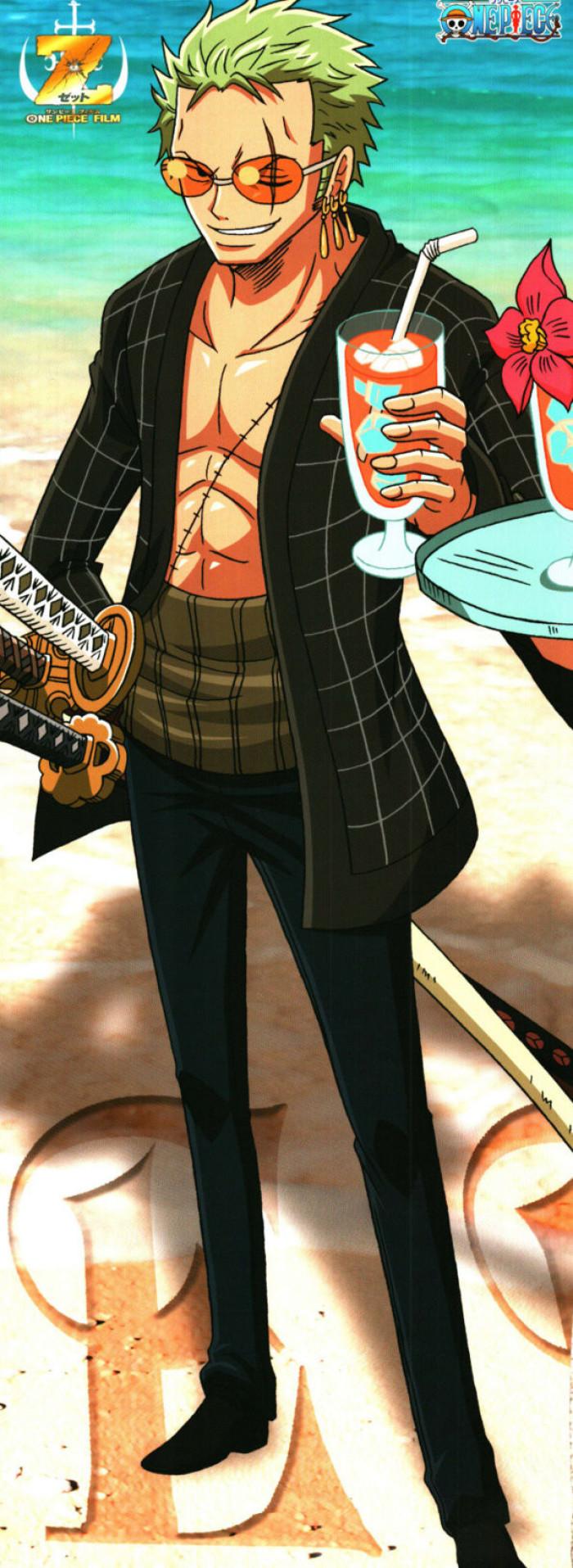 罗罗诺亚·索隆