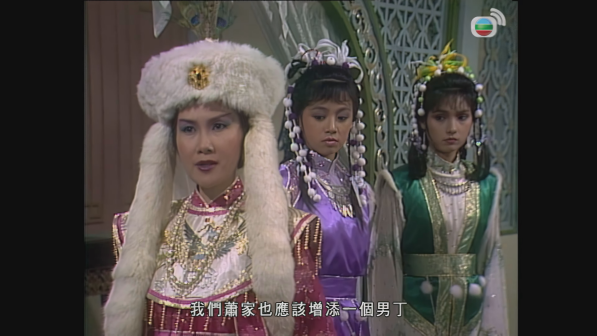 杨家将（1985年李添胜监制的电视剧）_百度百科