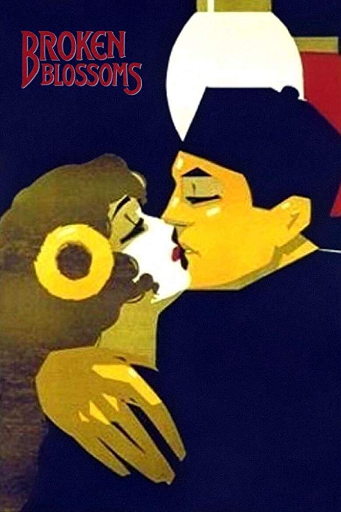 凋谢的花朵brokenblossoms(1919)