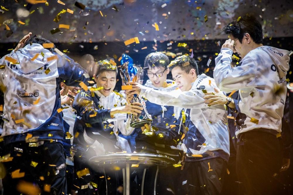 历届s赛冠军|英雄联盟系列冠军是谁