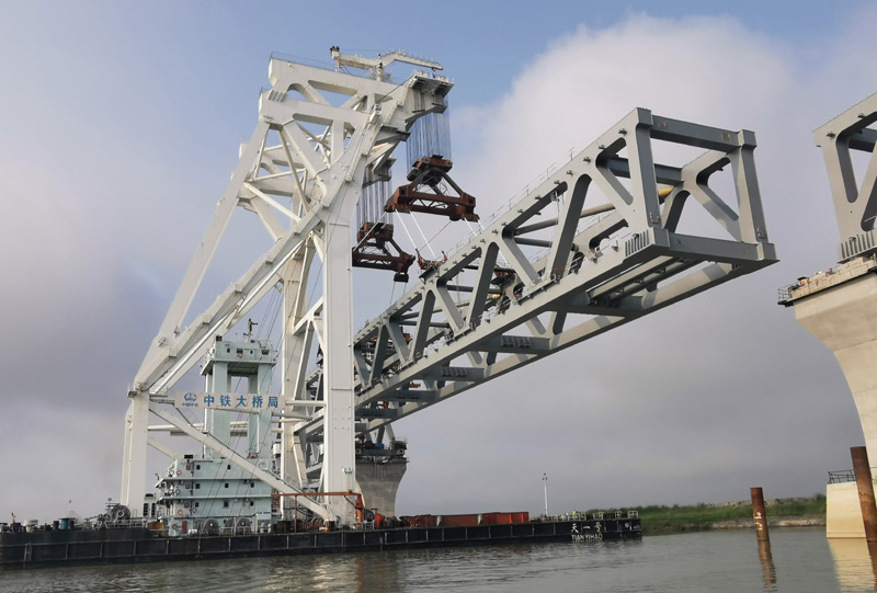 孟加拉国帕德玛大桥