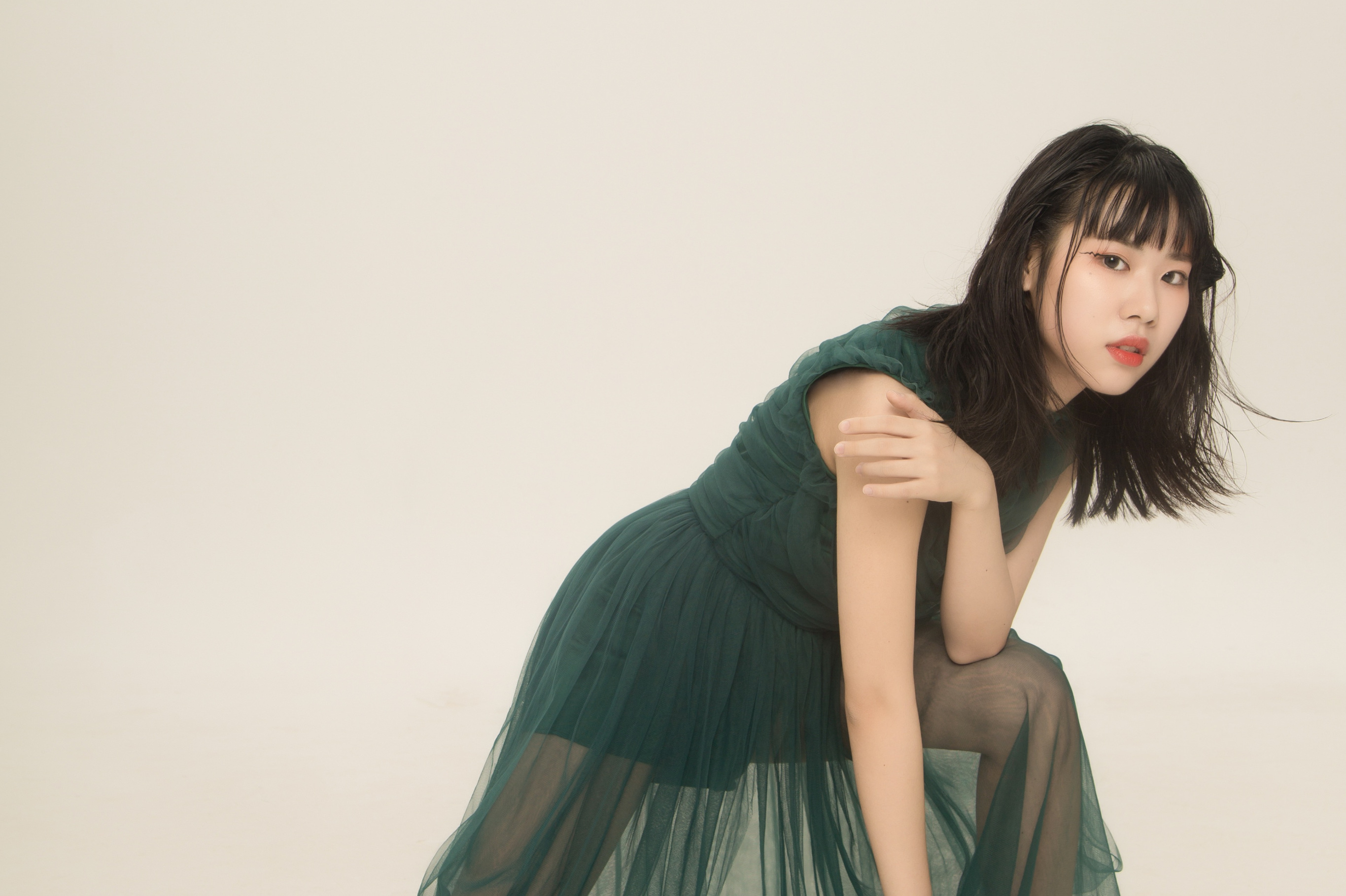  p>雷雨心,中国内地流行女歌手.