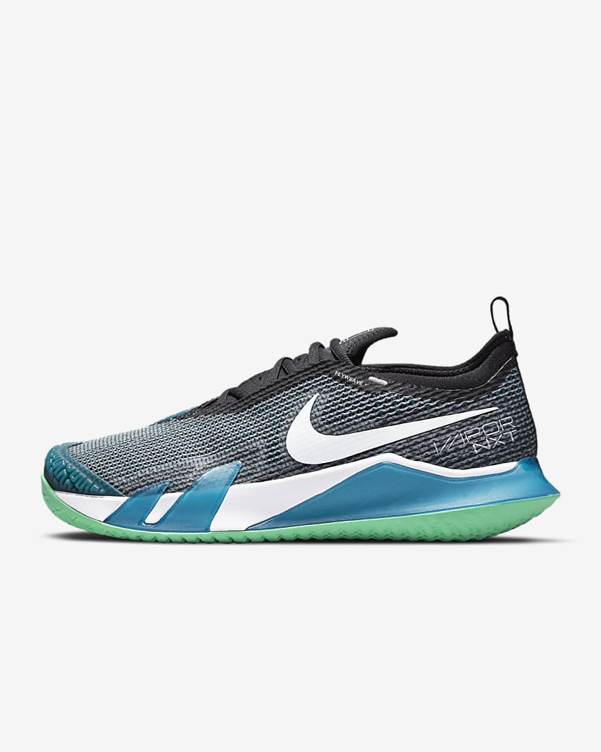  p>nike react vapor nxt hc 男子硬地球场网球鞋是耐克品牌旗下的