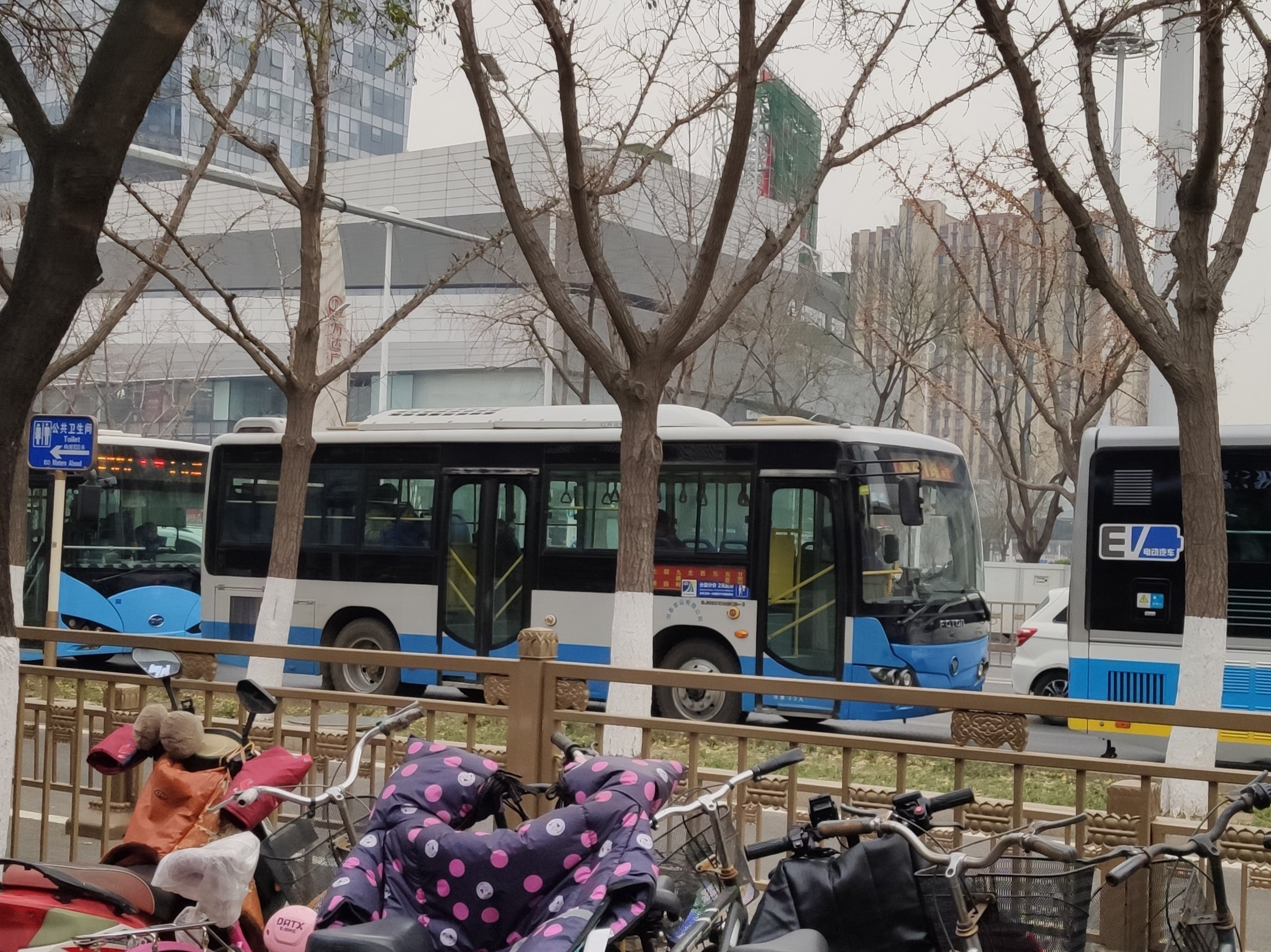 北京公交通41路