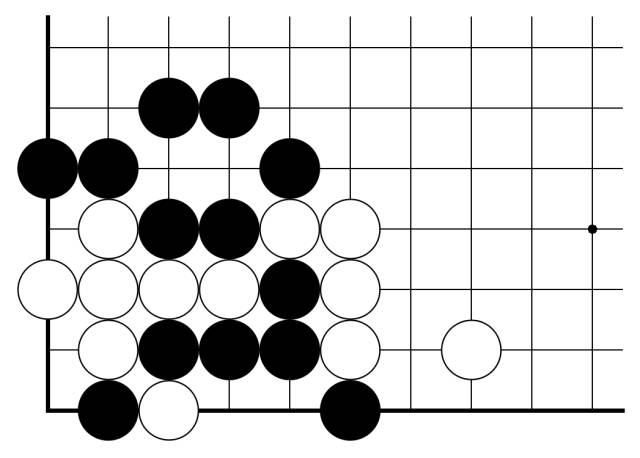 倒扑,围棋术语,又叫"倒包",对方提吃,仍可吃