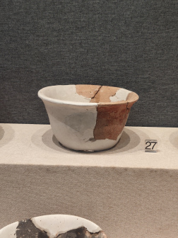 溧阳博物馆内藏品