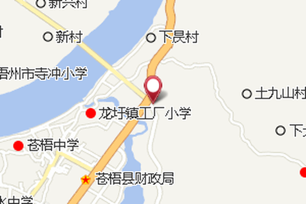 苍梧县正源中学