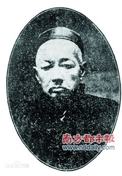 何氏三杰