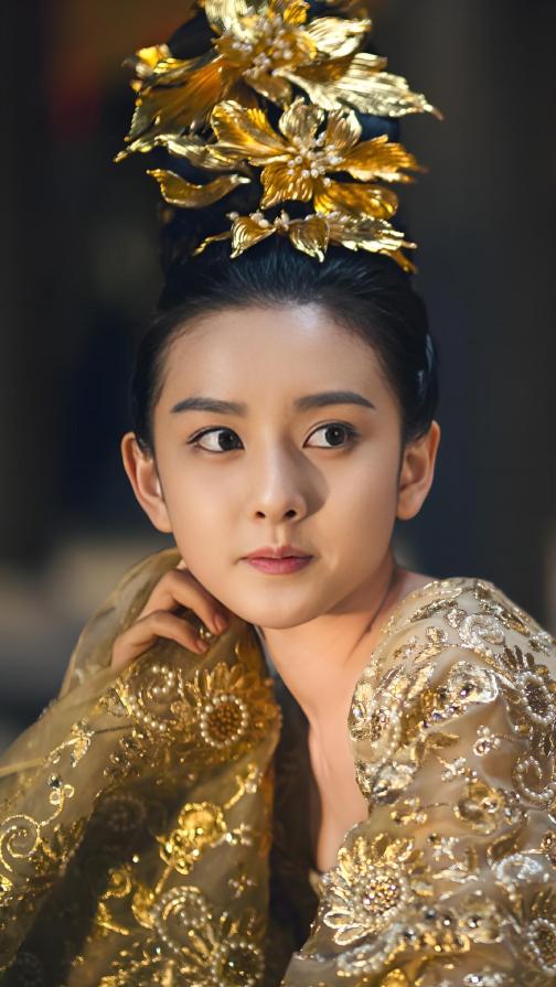 羽然（古代传奇剧《九州缥缈录》中的女主角）_百度百科