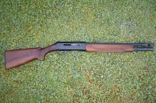 hk512式12号霰弹枪