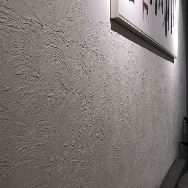 无机干粉涂料