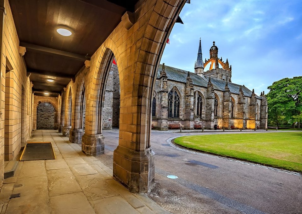university of aberdeen