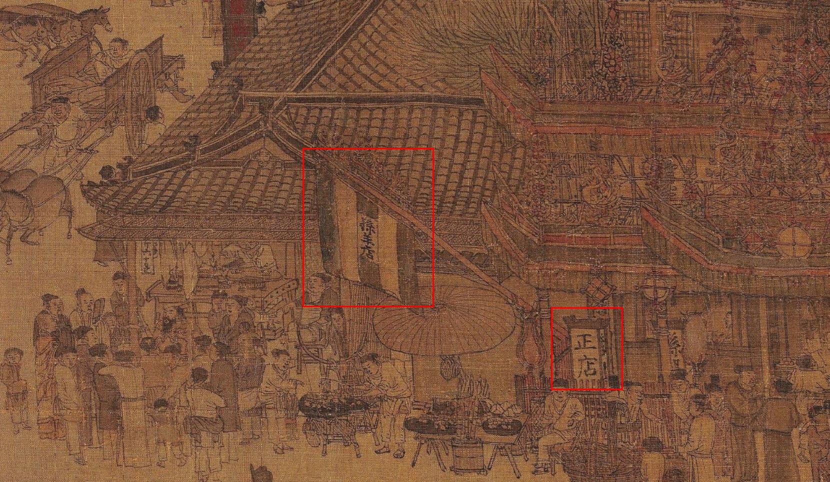 酒旗五星空在天丨从水浒中的酒旗，看宋代酒旗文化_百科TA说