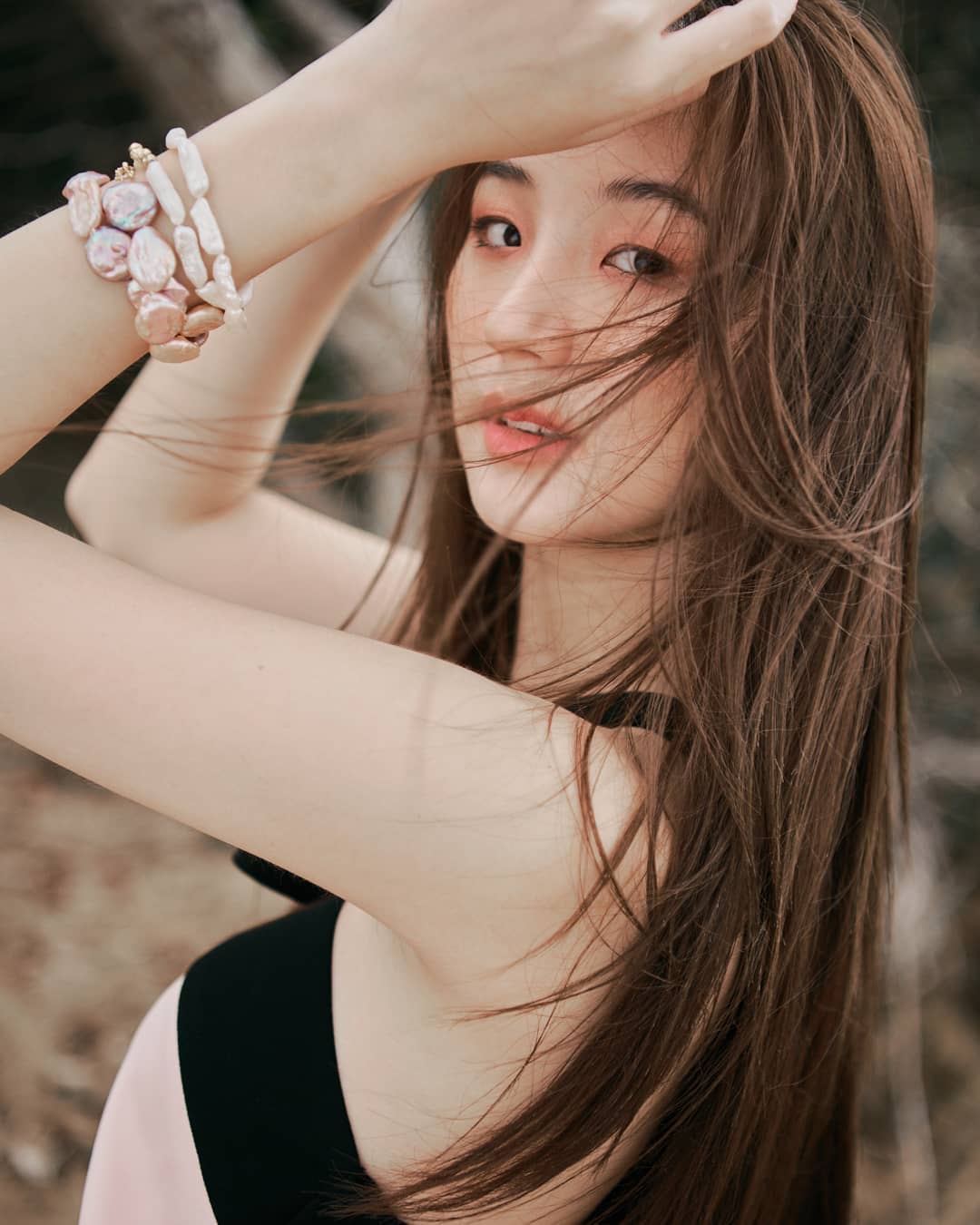  p>甘雅薇·诵恩(thanaerng),1996年7月21日出生于泰国黎逸府,泰国女