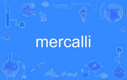 Mercalli_百度百科