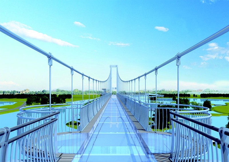 阜阳市颍上八里河景区