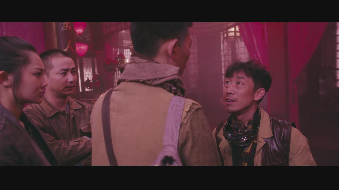 龙棺古墓2亡灵之花