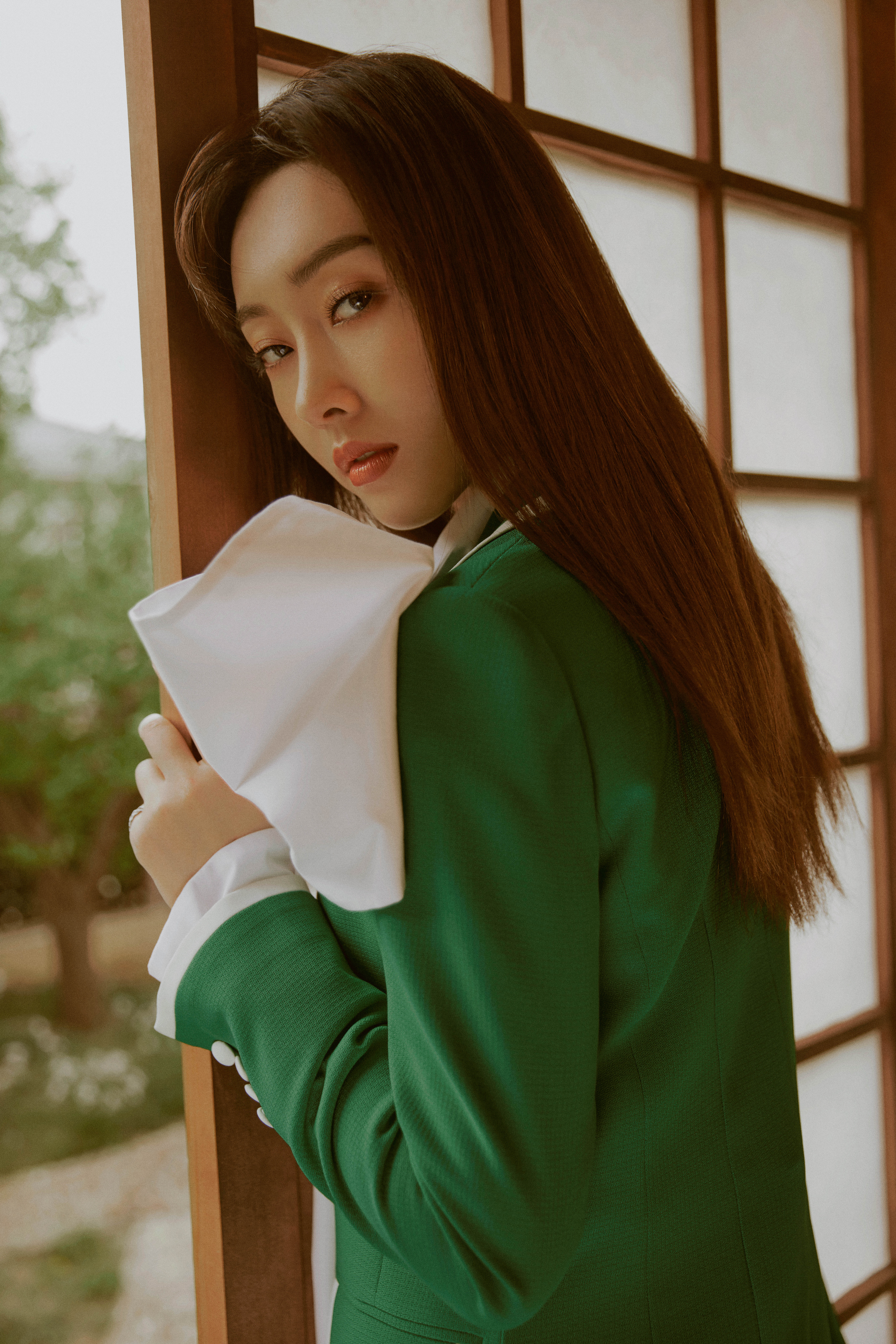  p>宣璐,1991年1月15日出生于江苏省南京市,中国内地影视女演员,舞者.