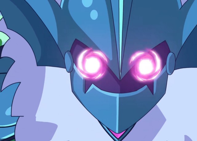 赛尔号第11季:裂空沧海