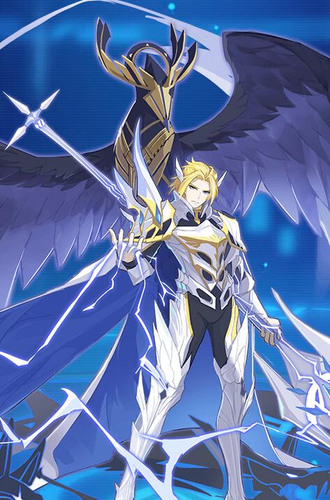 奥丁游戏《奥拉星手游》中的亚比.