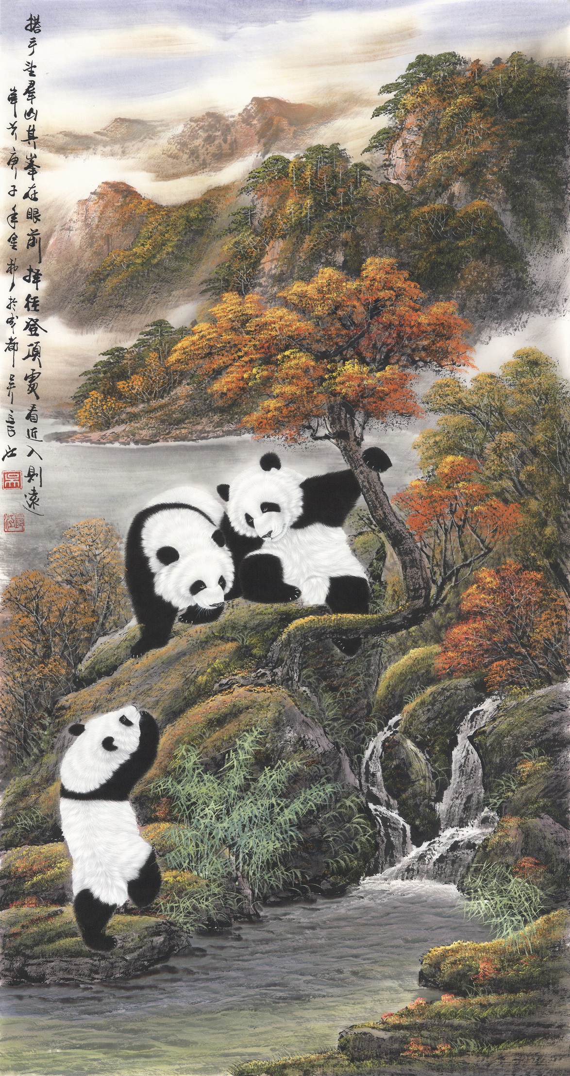 吴长江
