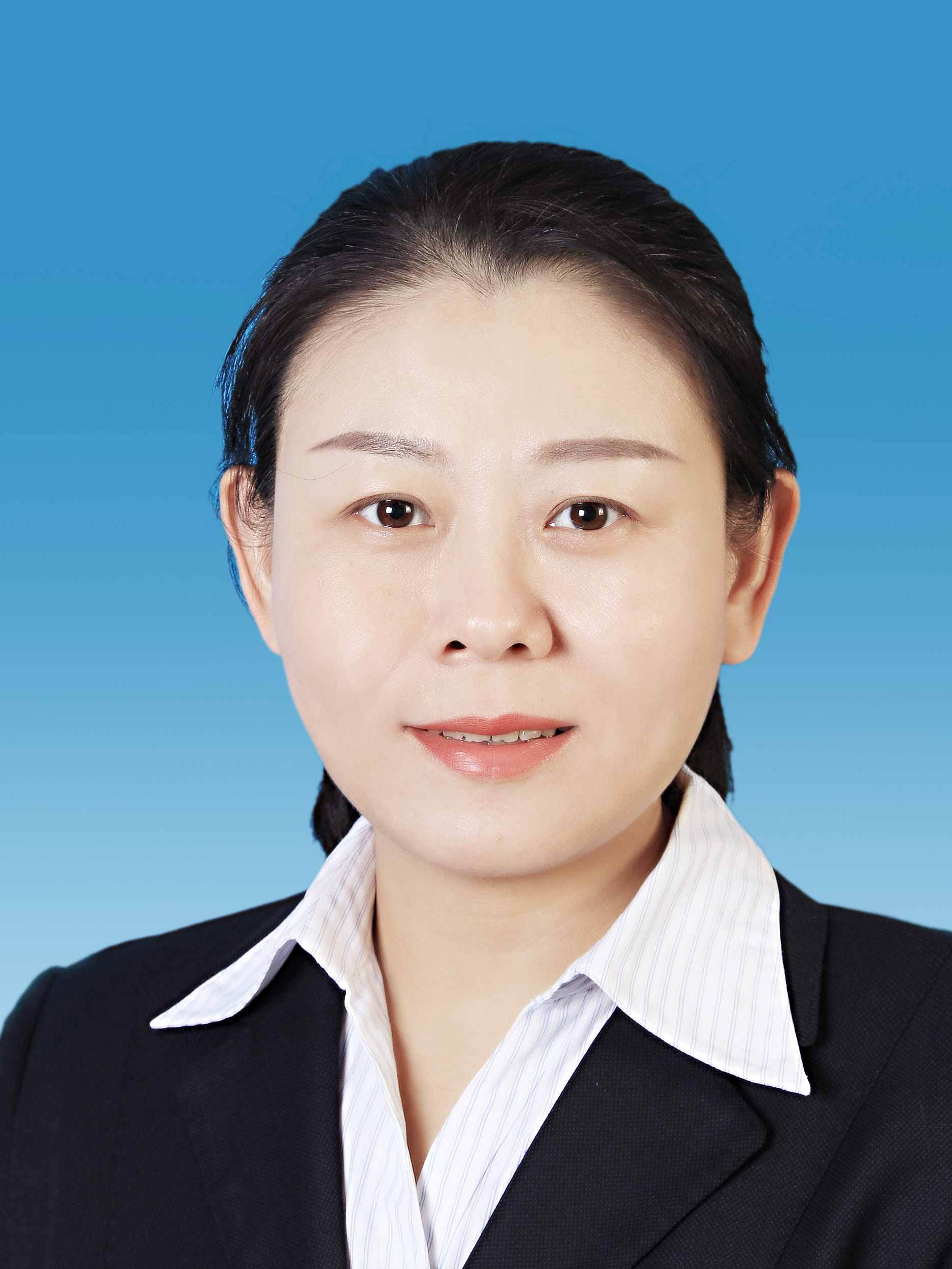 赵晶晶,现任陕西省西安市雁塔区科技创新