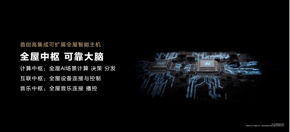 华为奔赴“空间智能”，全屋智能的逻辑变了吗？_百科TA说