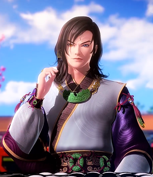 胡亥,中国3d武侠动画《 a target="_blank" href="/item/秦时明月