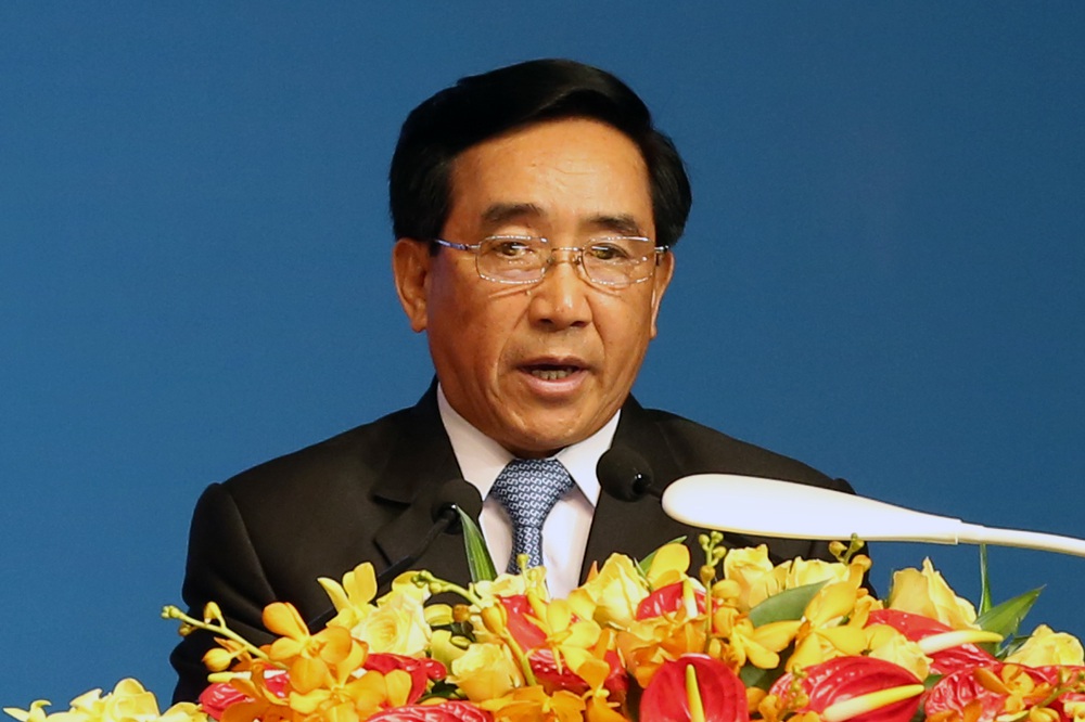  p>潘坎·维帕万(phankham viphavanh),出生于1951年,现任老挝人民