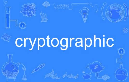 cryptographic_百度百科