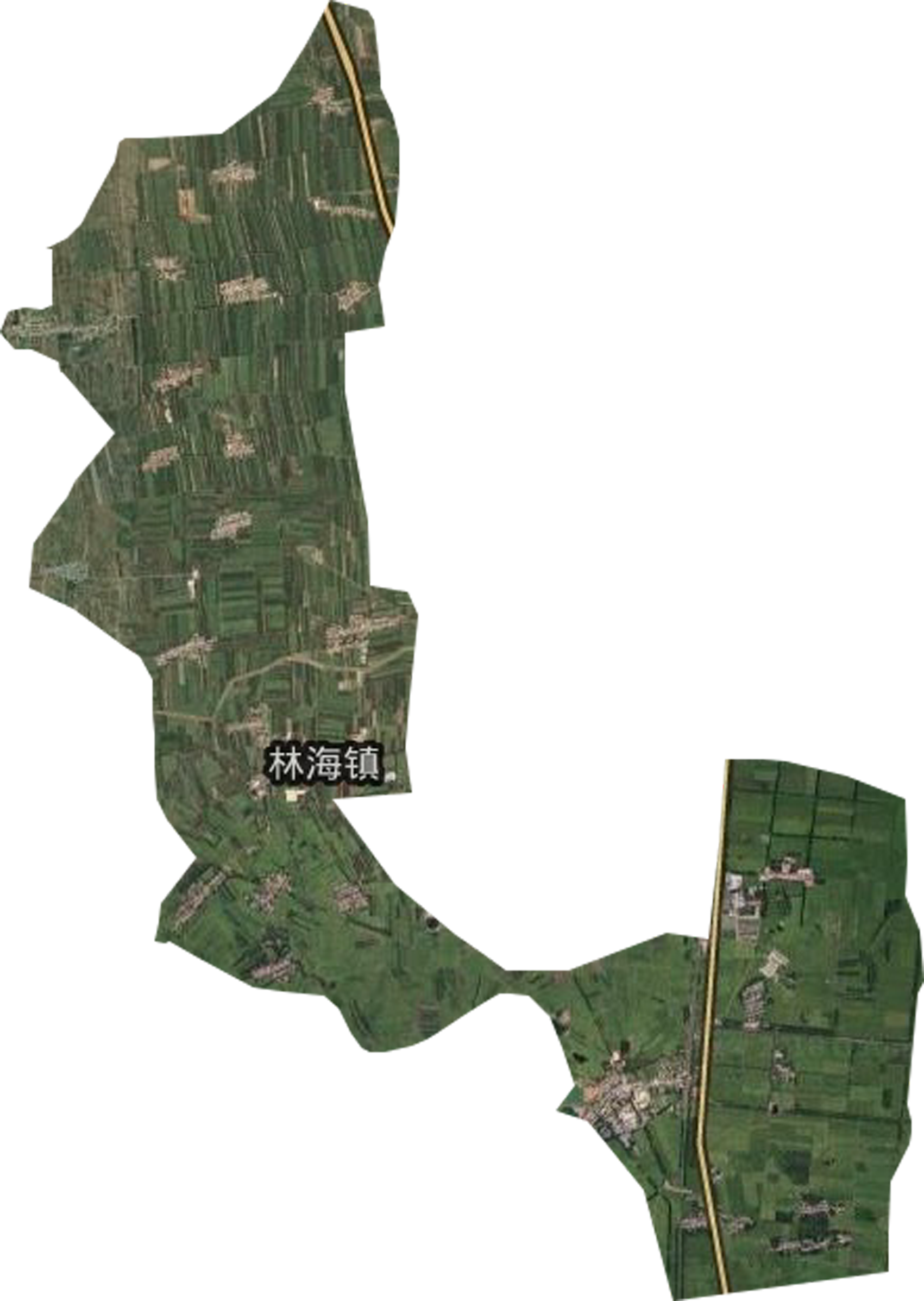 镇,隶属于吉林省白城市 a href="#" data-lemmaid="5042895">洮北区 