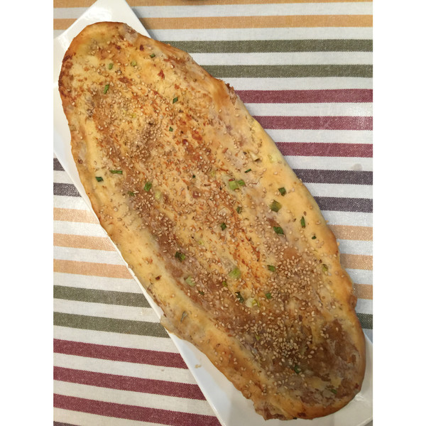 洪湖肉炕饼