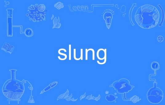 slung_百度百科