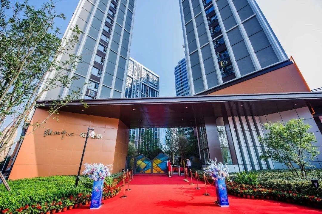 绿地中心468星朗