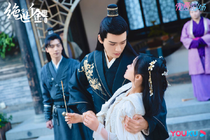 绝世千金完结篇