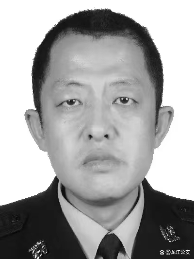 2022年4月25日) /i>,生前任黑龙江省佳木斯市公安局东风分局长胜