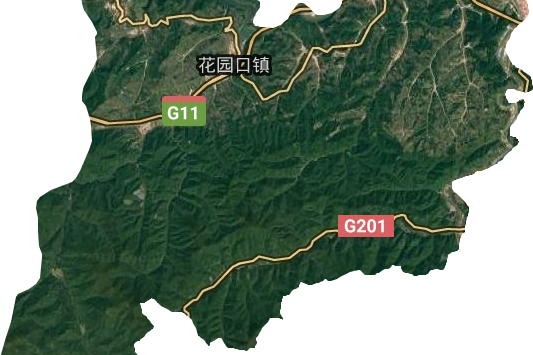 花园口镇