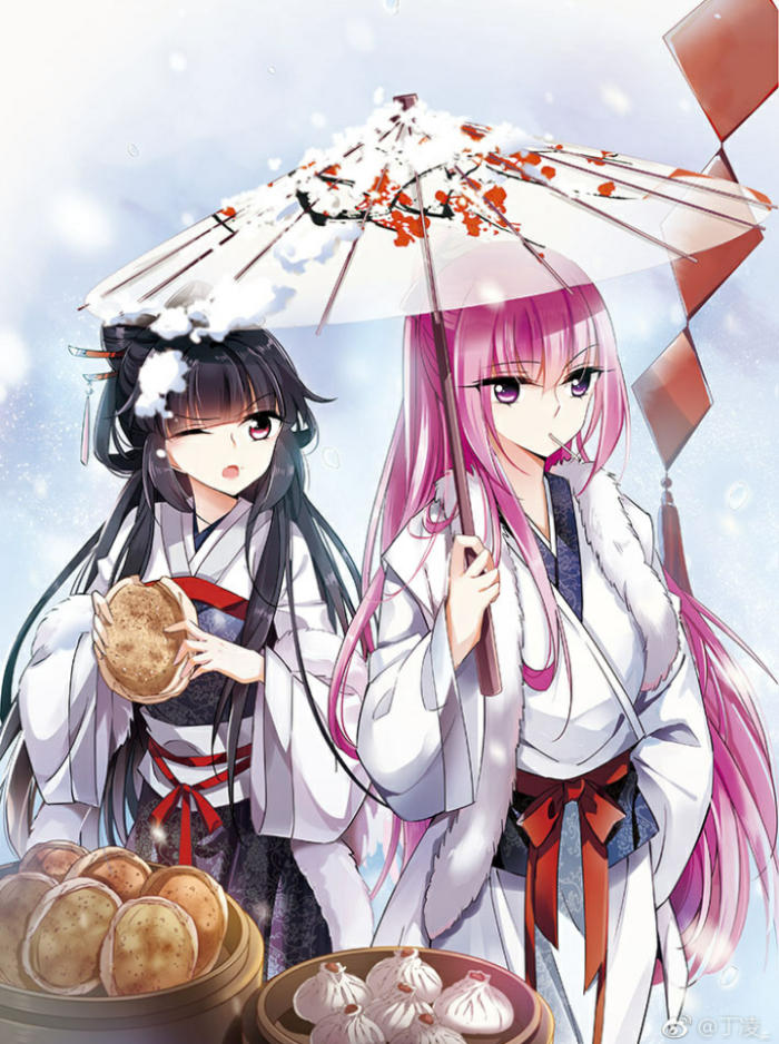  p>《璇玑辞》是丁凌创作的漫画作品,前19话在爱