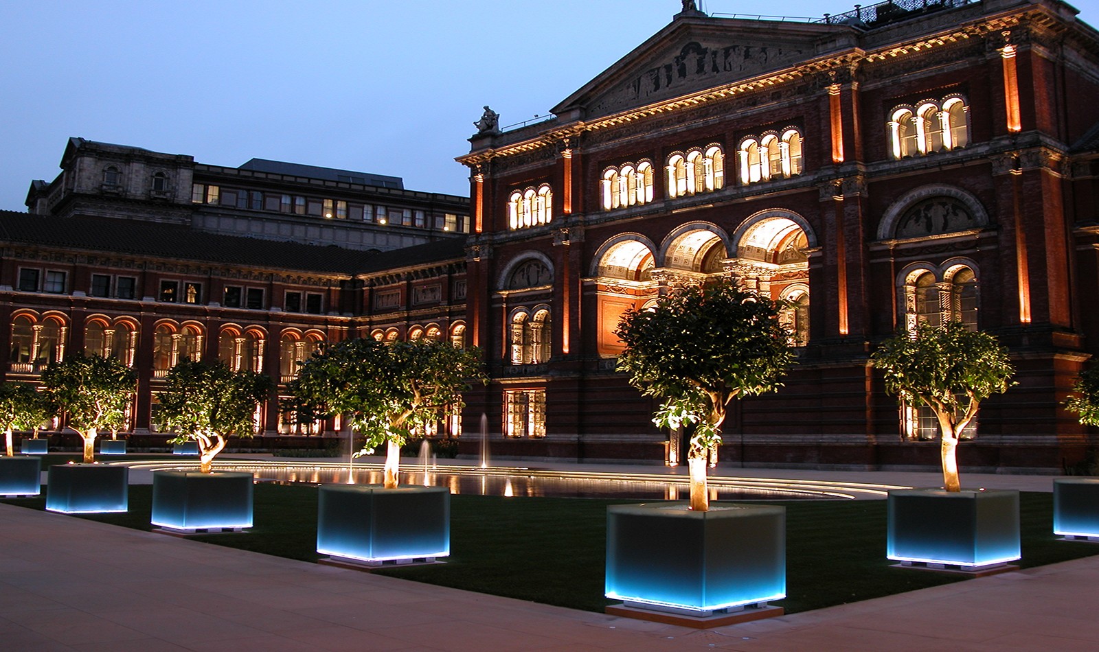 维多利亚艾伯特博物馆