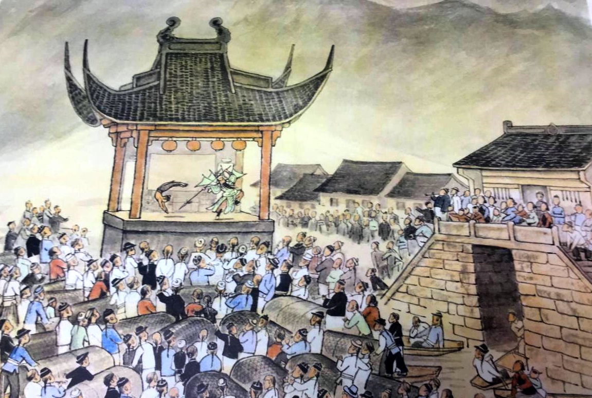 人到中年再读鲁迅的《社戏》：怀念那颗少年的心_百科TA说
