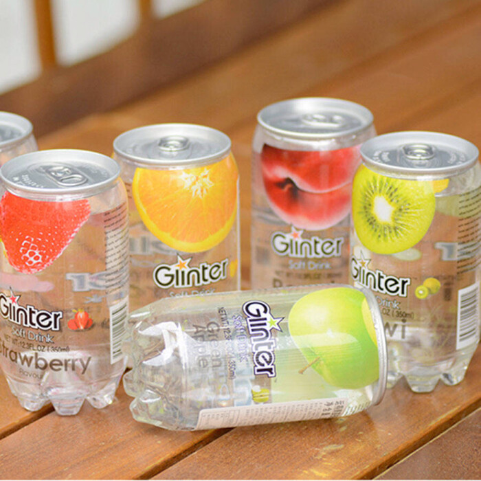 蛋白质碳酸饮料